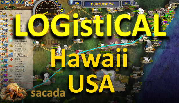 LOGistICAL - USA - Hawaii
