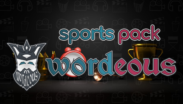 Wordeous - Sports Pack