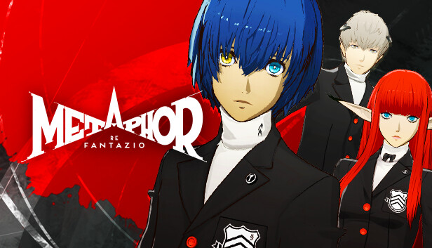 Metaphor: ReFantazio - Shujin Academy School Uniform (7), Battle BGM & Battle Jingle Set