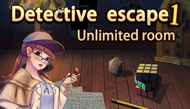 Detective escape1
