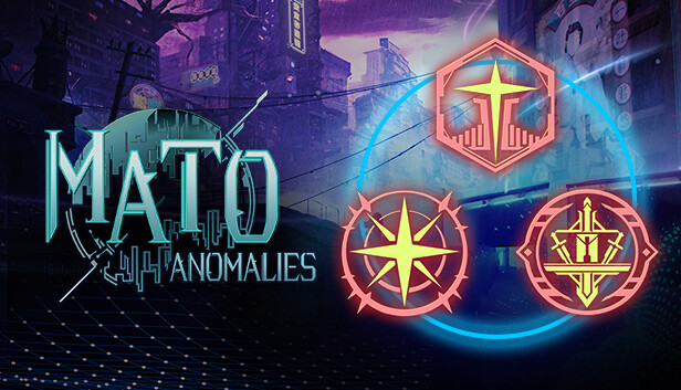Mato Anomalies - Gears Pack
