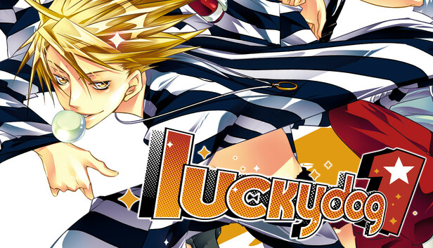 Lucky Dog 1