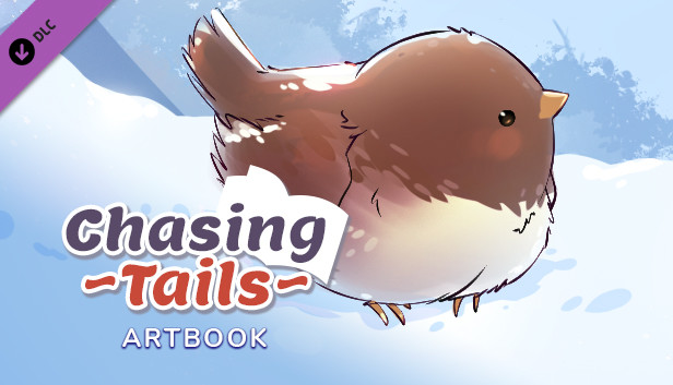 Chasing Tails ~A Promise in the Snow~ Artbook