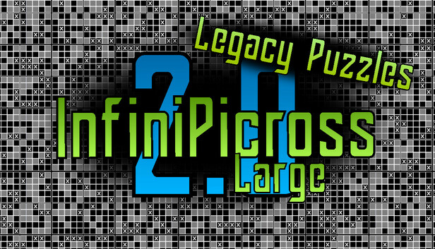 InfiniPicross 3: 100 Large Puzzles - Animals [from IP2.0]