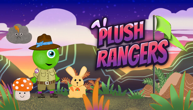 Plush Rangers