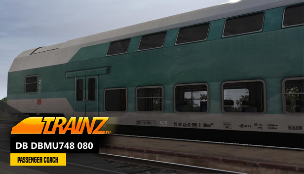 Trainz Plus DLC - DB DBmu748 080