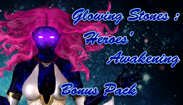 Glowing Stones : Heroes' Awakening - Bonus Pack