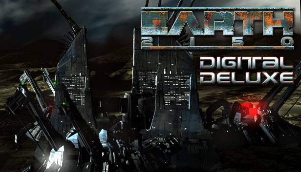 Earth 2150 - Digital Deluxe Content