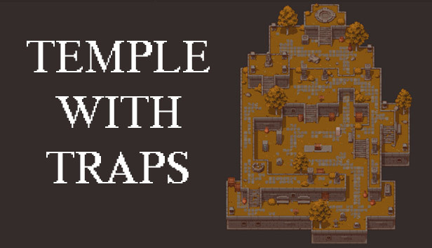 Temple with traps