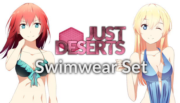 Just Deserts - Swimwear Set