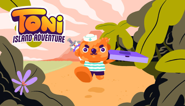 Toni Island Adventure