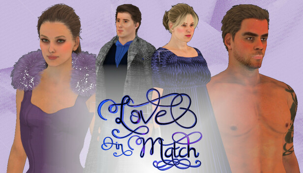 Love in match