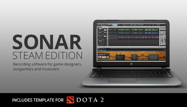 SONAR Steam Editions