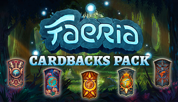 Faeria - All CardBacks DLC