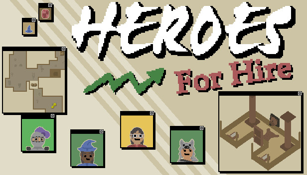 Heroes For Hire