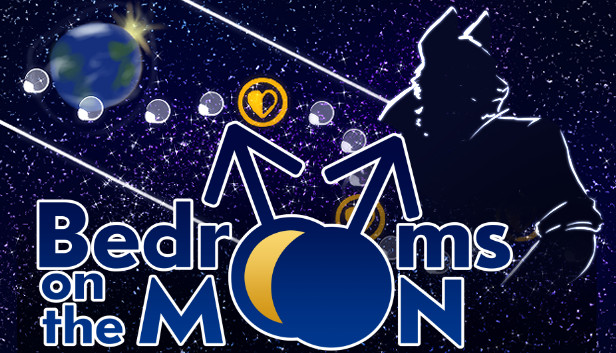 Bedrooms on the Moon
