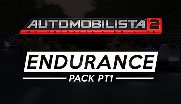 Automobilista 2 - Endurance Pack Pt1