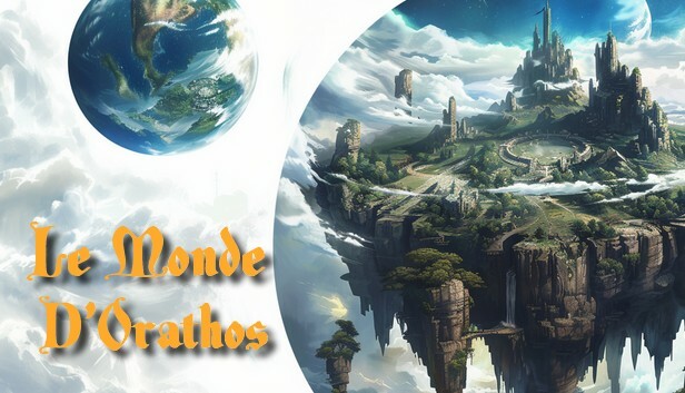 Le Monde d'Orathos