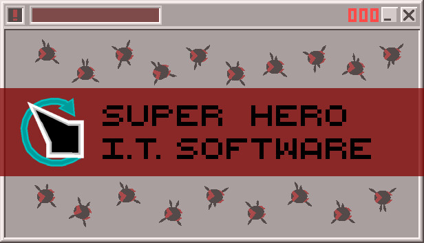 Super Hero I.T. Software