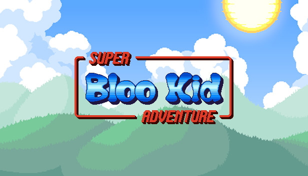 Super Bloo Kid Adventure