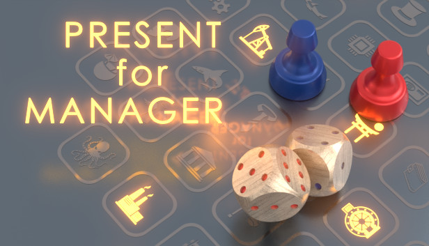 Present for Manager