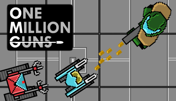 OMG: One Million Guns