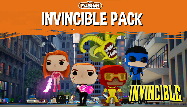 Funko Fusion - Invincible Pack