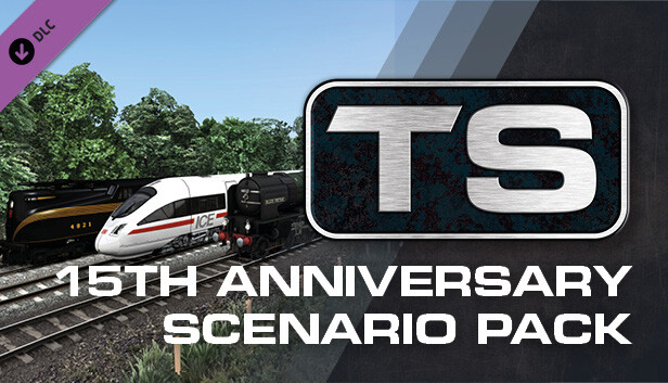 Train Simulator: 15th Anniversary Scenario Pack
