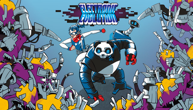 Electronic Evolution