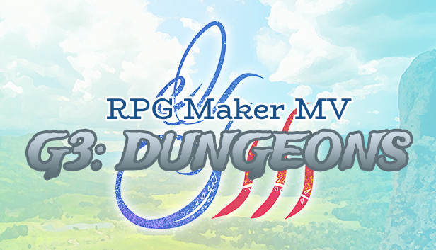 RPG Maker MV - G3: Dungeons