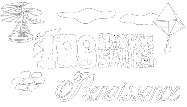 100 Hiddensaurs - Renaissance