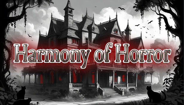 Master of Pieces © Jigsaw Puzzle DLC - Harmony of Horror