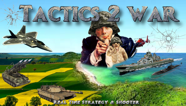 Tactics 2: War