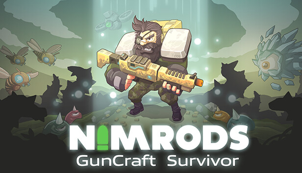 NIMRODS: GunCraft Survivor