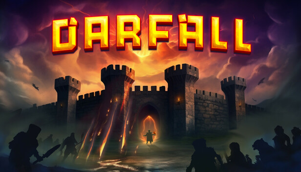 Darfall