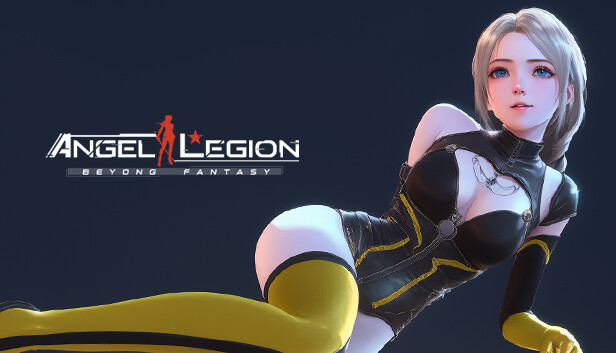 Angel Legion-DLC Phantom (Golden)