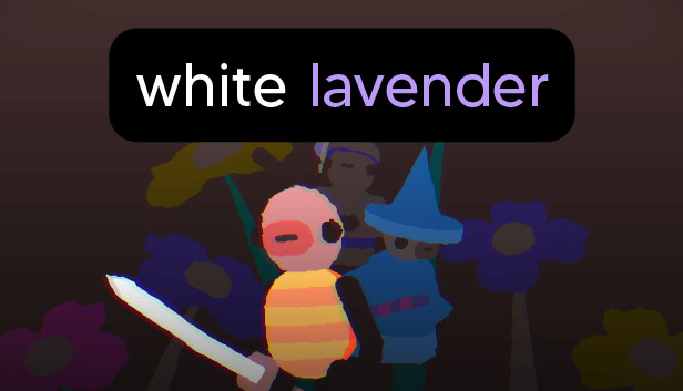 White Lavender