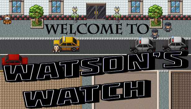 Watson's Watch
