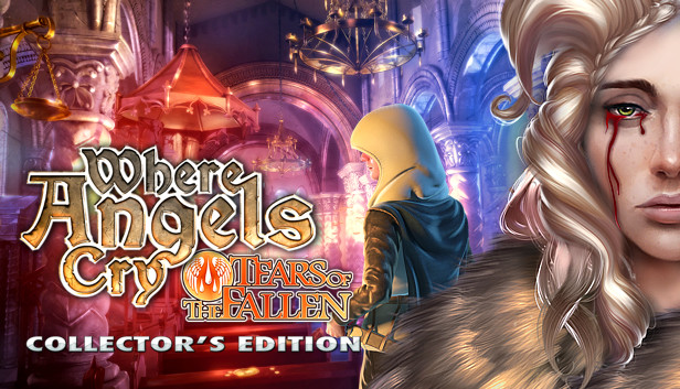 Where Angels Cry: Tears of the Fallen Collector's Edition