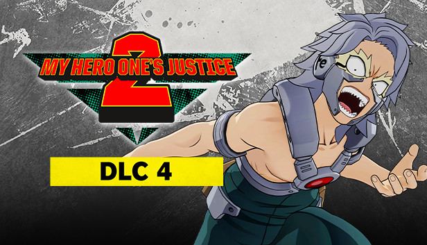 MY HERO ONE'S JUSTICE 2 DLC Pack 4: Tetsutetsu Tetsutetsu