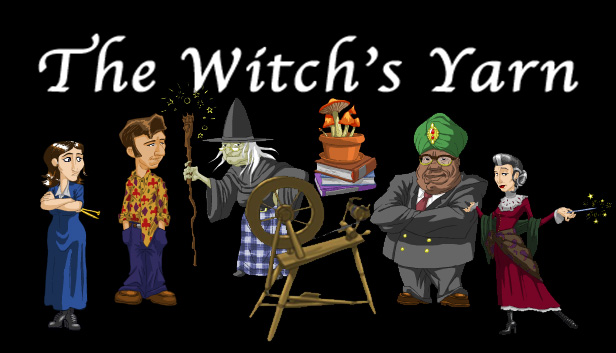 The Witch's Yarn