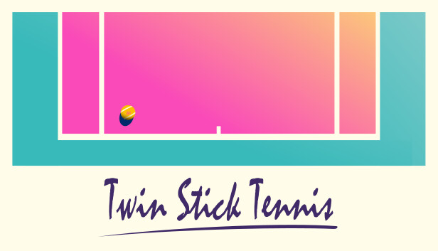 Twin Stick Tennis