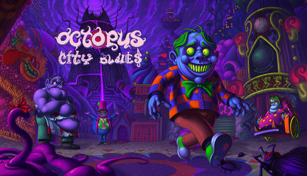 Octopus City Blues
