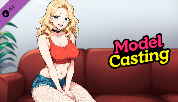 Model Casting - Malia