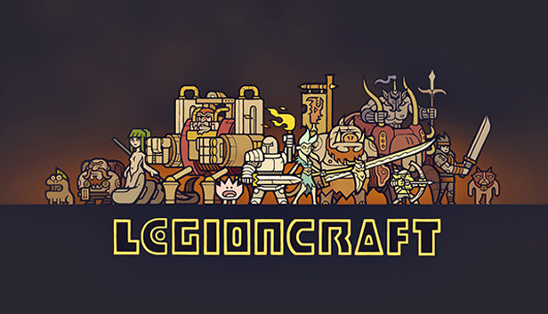 军团 LEGIONCRAFT