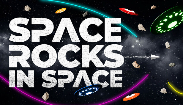 Space Rocks in Space