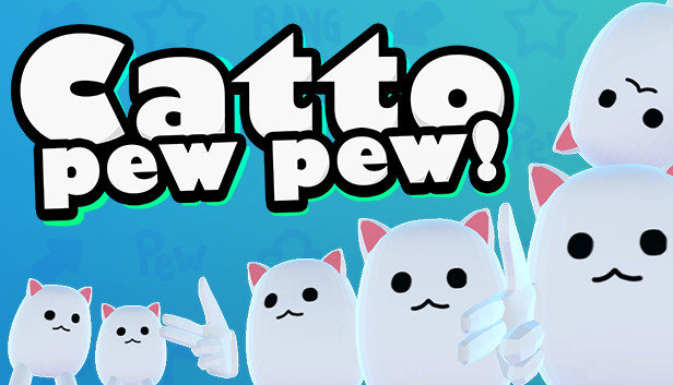 Catto Pew Pew!