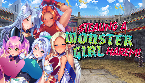 Stealing a Monster Girl Harem
