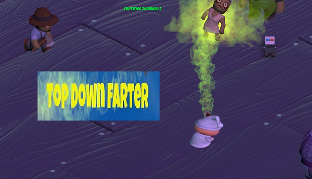 TopDownFarter