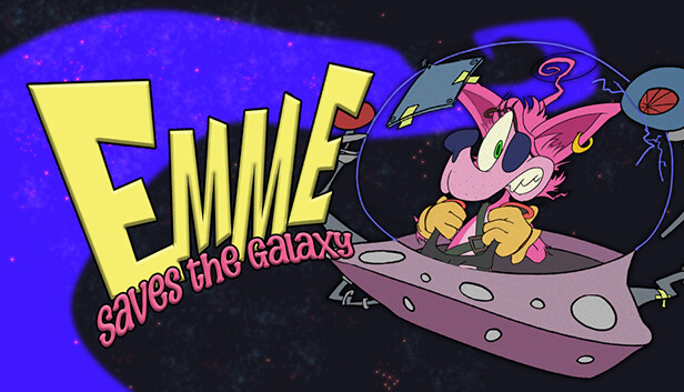 Emme Saves the Galaxy